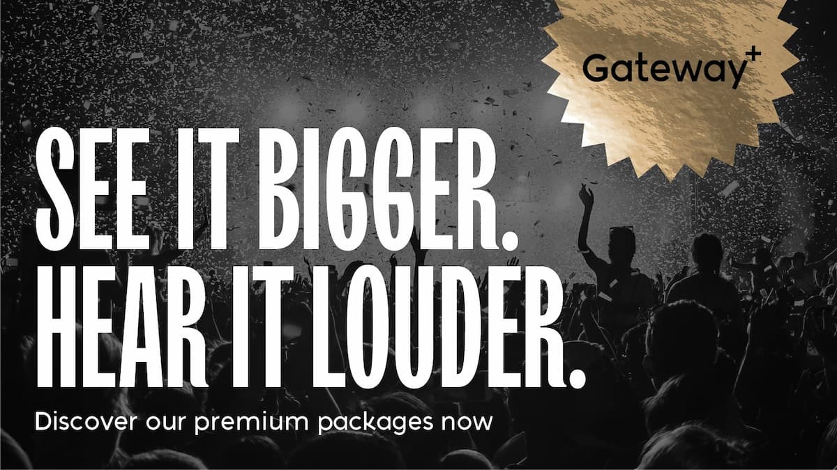 The Big Christmas Sing-A-Long: Venue Premium Tickets