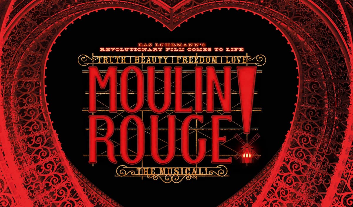 Moulin Rouge! The Musical