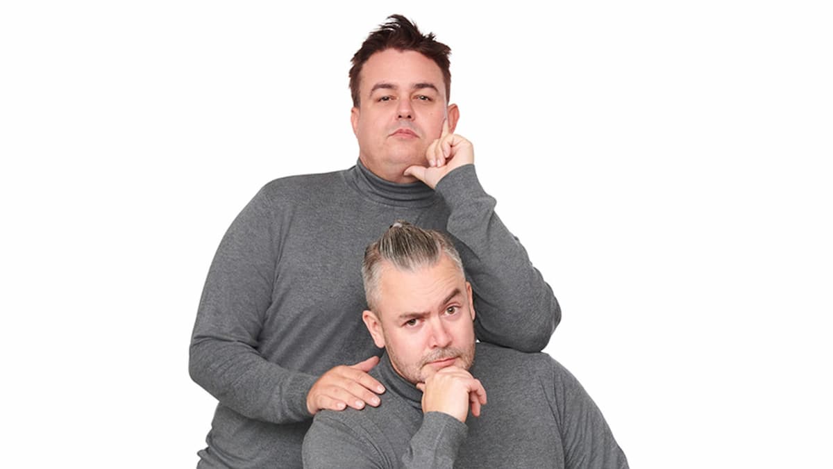 Off the Hook Presents... Daz and Will Unhooked