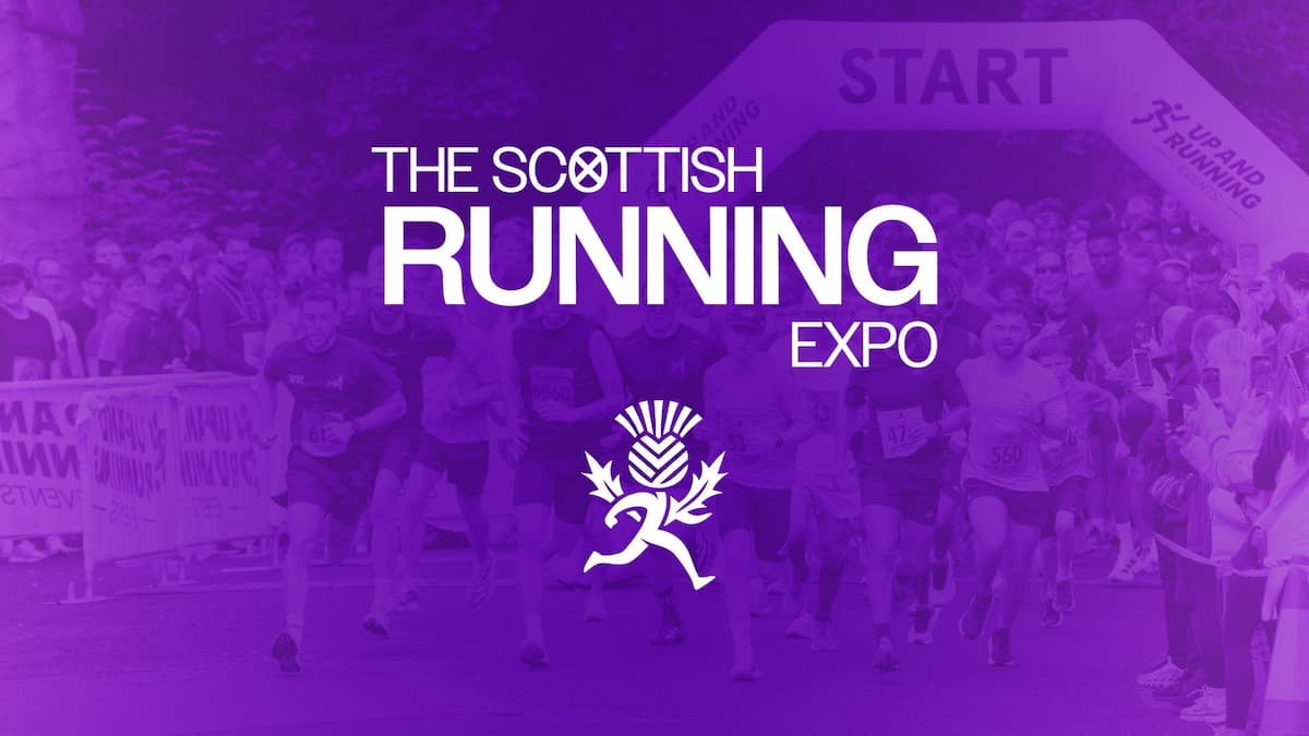 Scottish Running Expo - Saturday Day Ticket