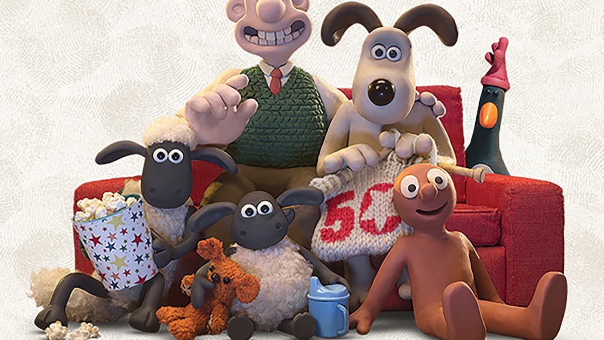 Aardman In Concert - Venue Premium Tickets