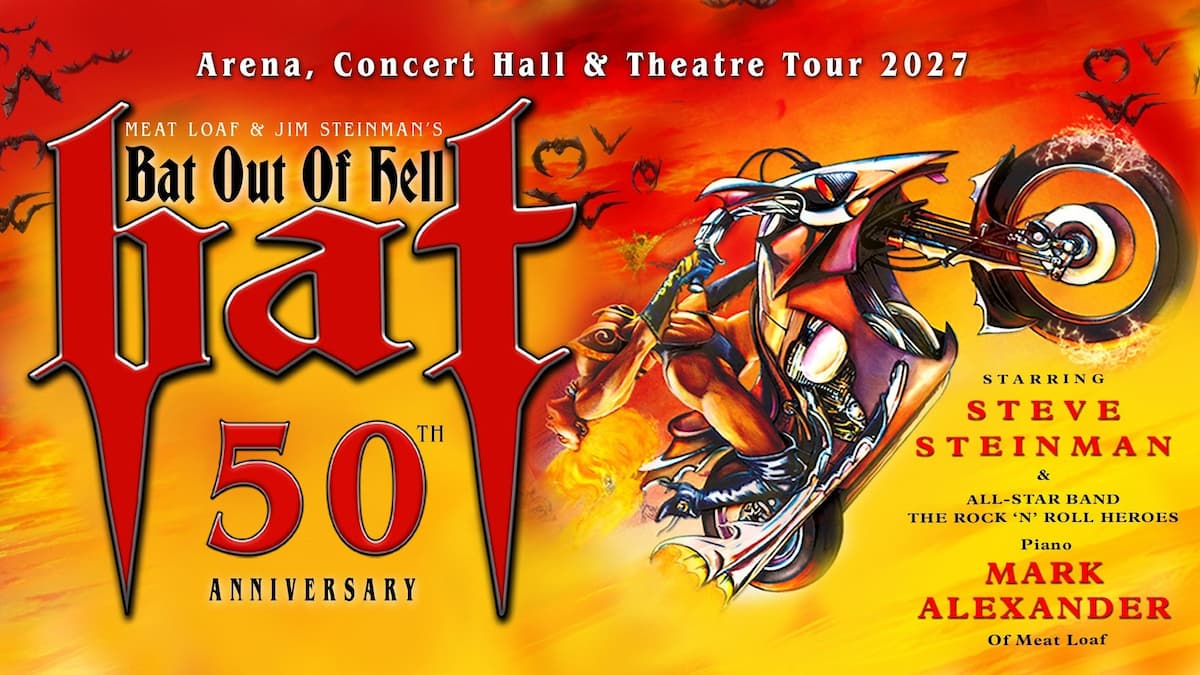 Bat Out of Hell: 50th Anniversary