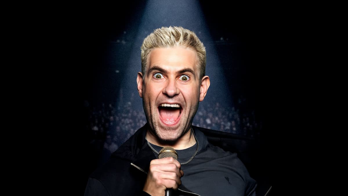 Simon Brodkin - Unleashed