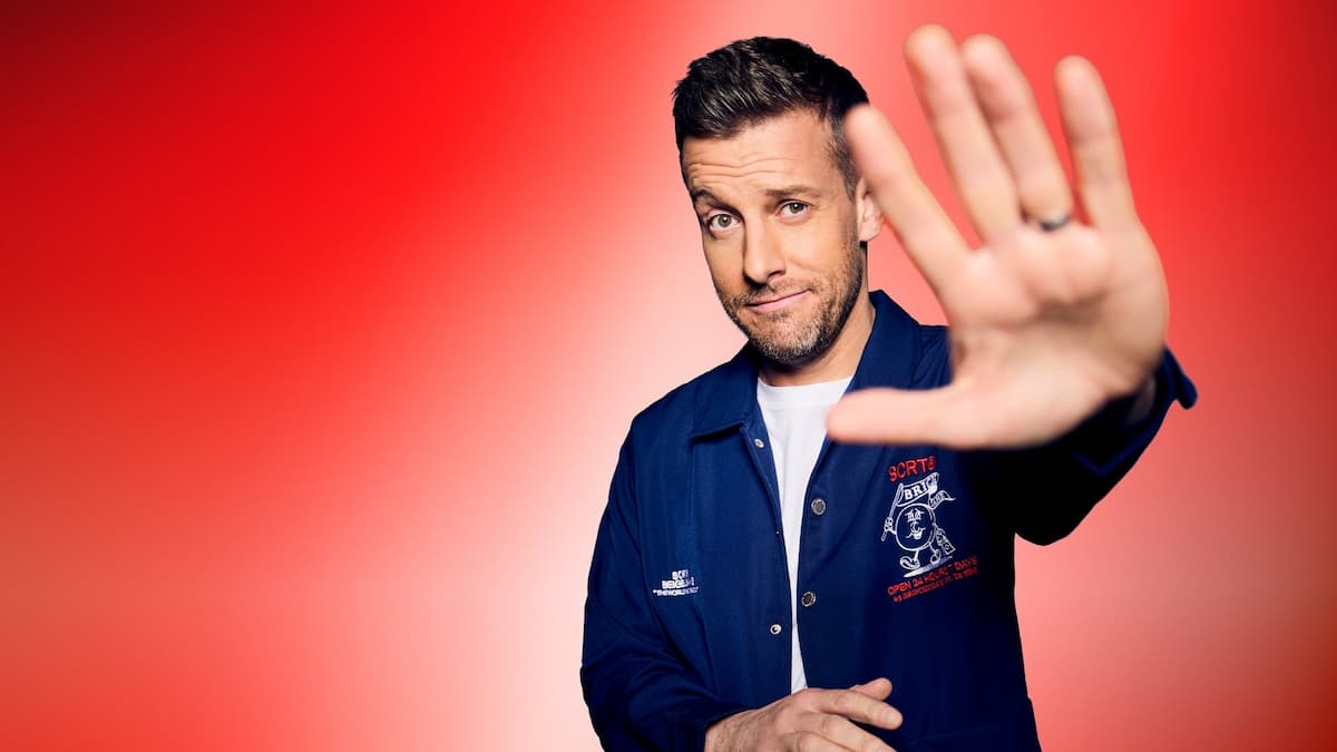 Chris Ramsey: Here Man