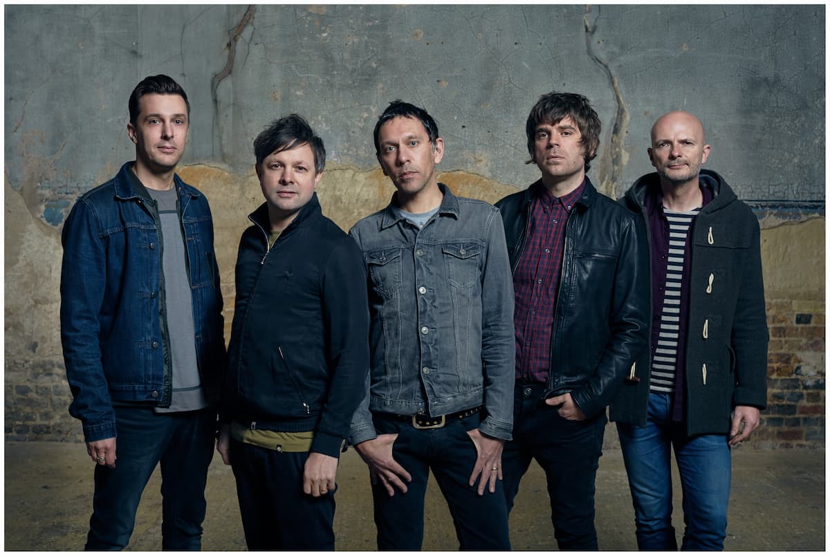 Shed Seven - Shedcember X Tour