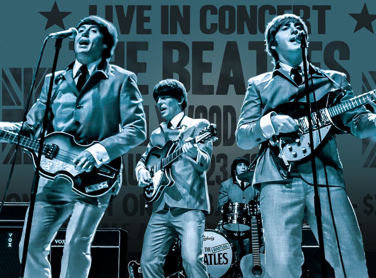 Bootleg Beatles  - Venue Premium Tickets