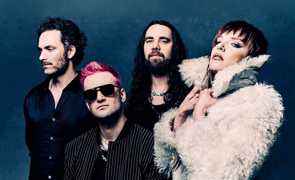 Halestorms Lzzy & Joe: Unplugged