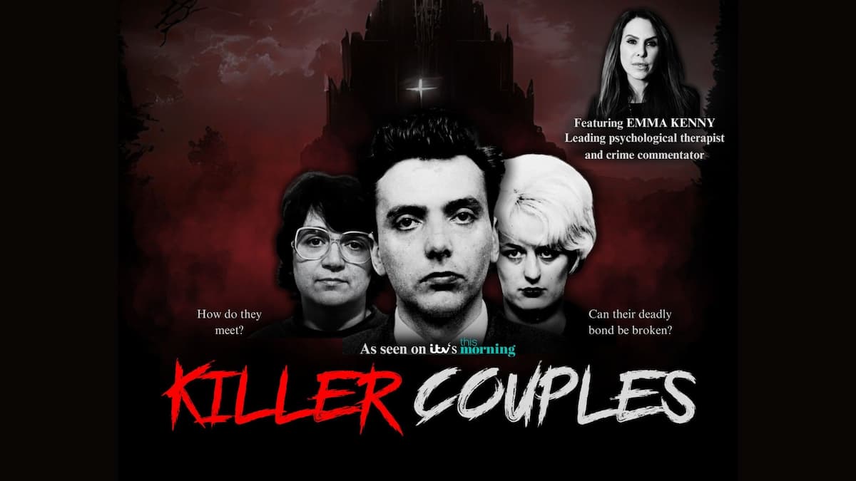 Emma Kenny: Killer Couples