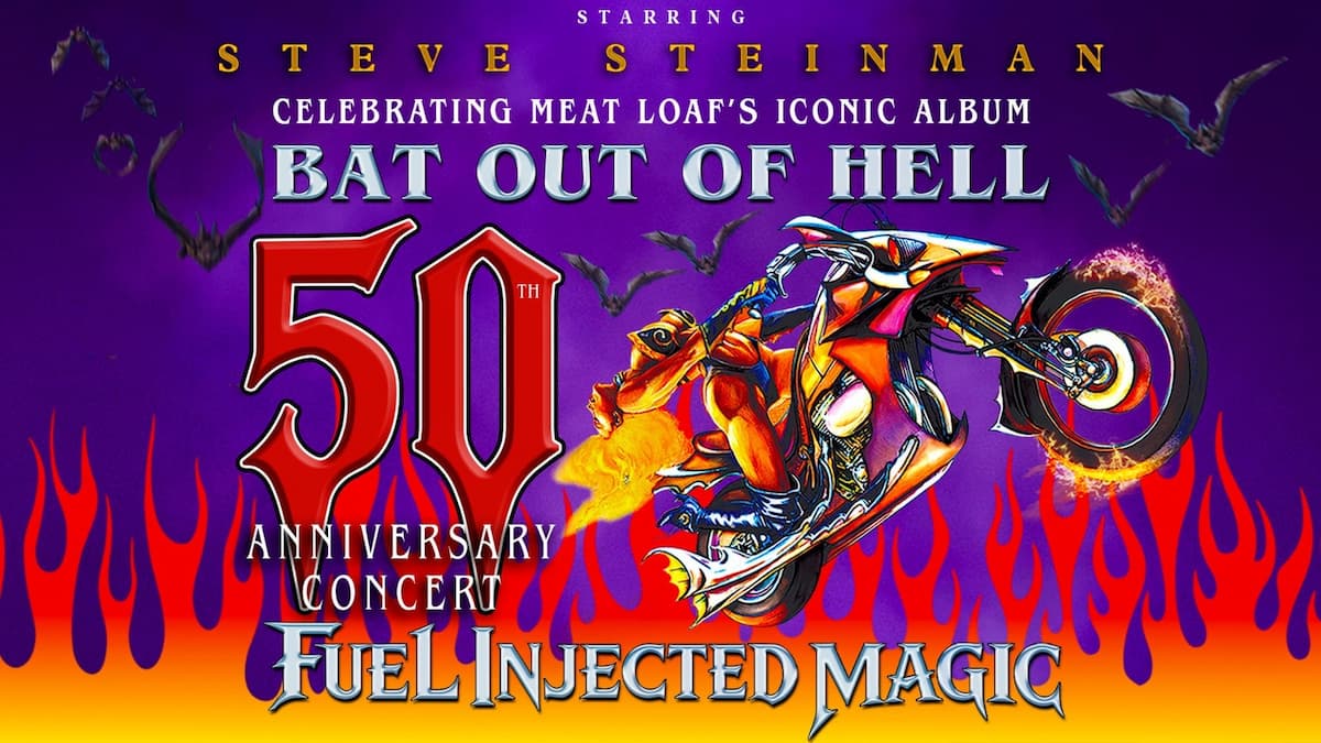 Fuel Injected Magic! 50th Anniversary Concert