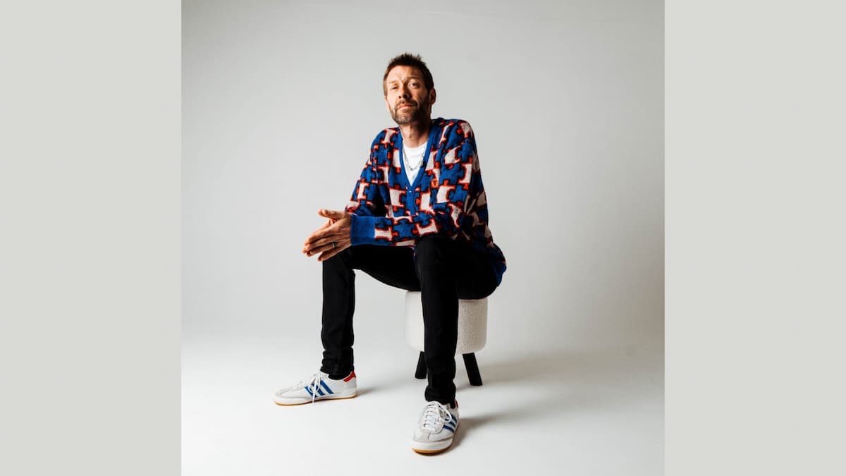 Tom Meighan - The Original Voice Of Kasabian
