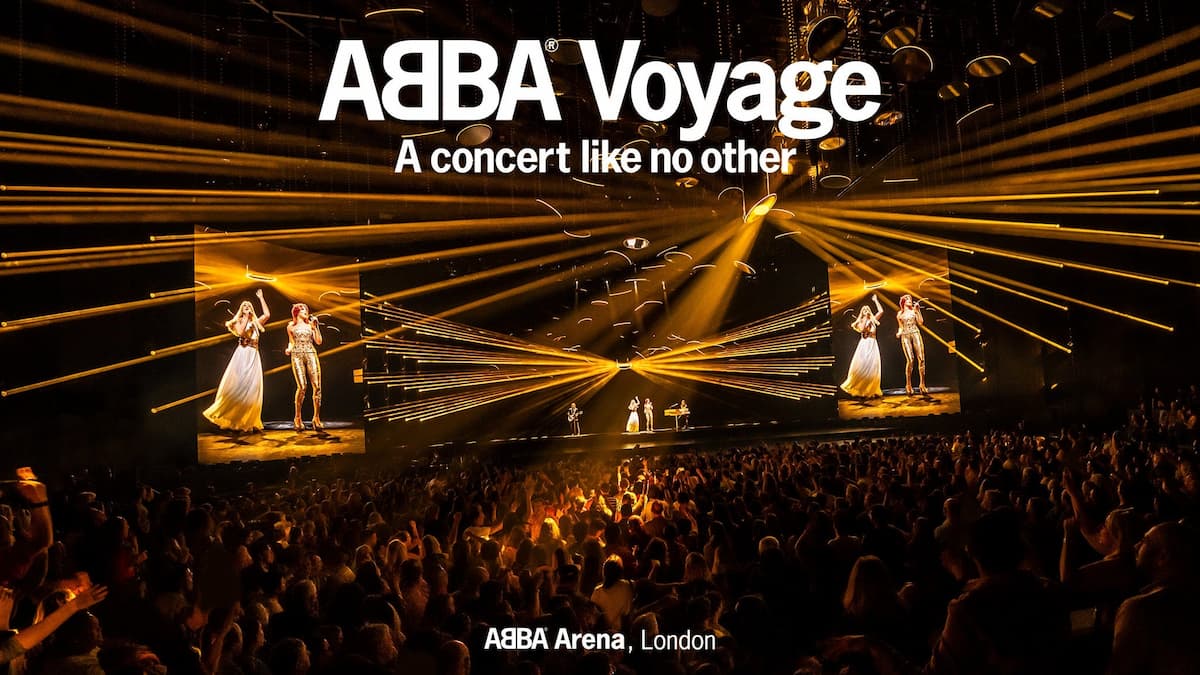 Abba Voyage - VIP Premium Package