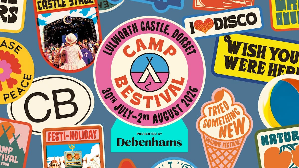 Camp Bestival 2026 - Outward Adventures - Saturday