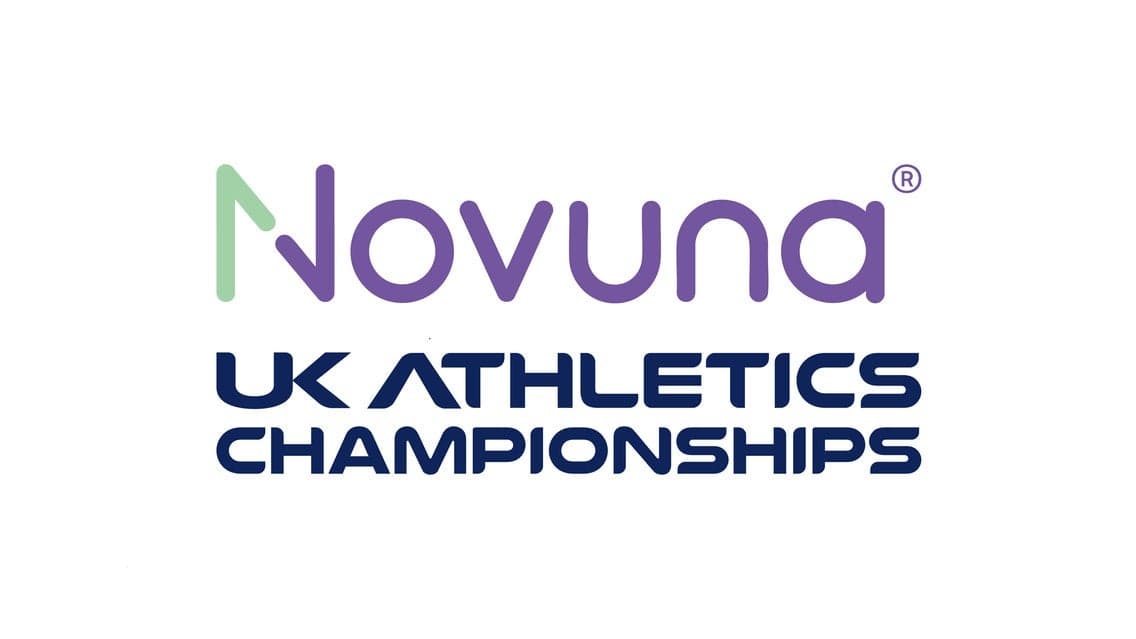 Novuna UK Athletics Championships - Weekend Pass