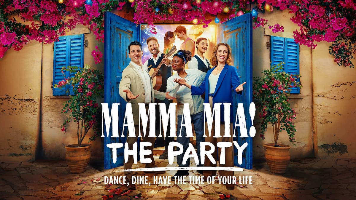 Mamma Mia! The Party