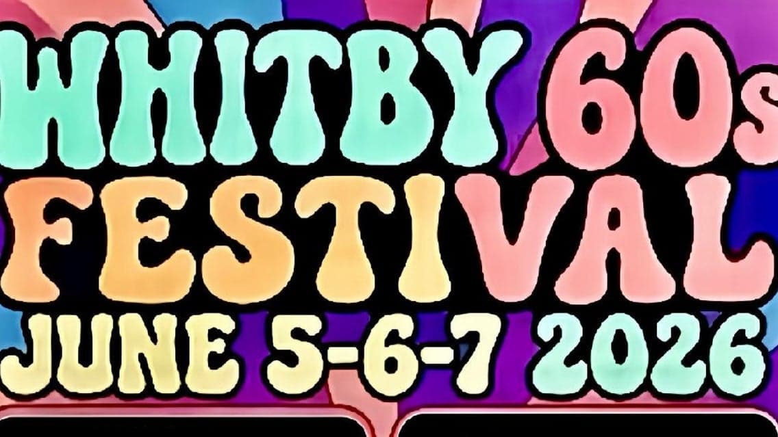 Whitby 60s Spectacular - Full Weekend