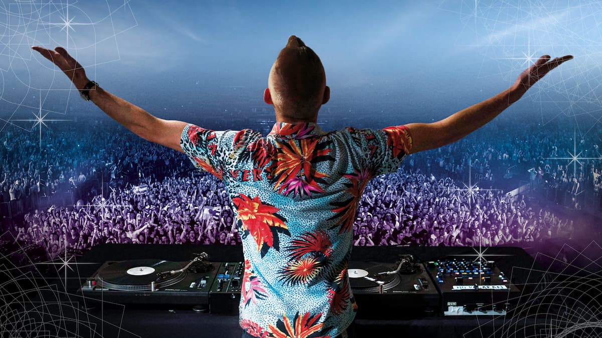 Fatboy Slim- Official Ticket and Hotel Bundls