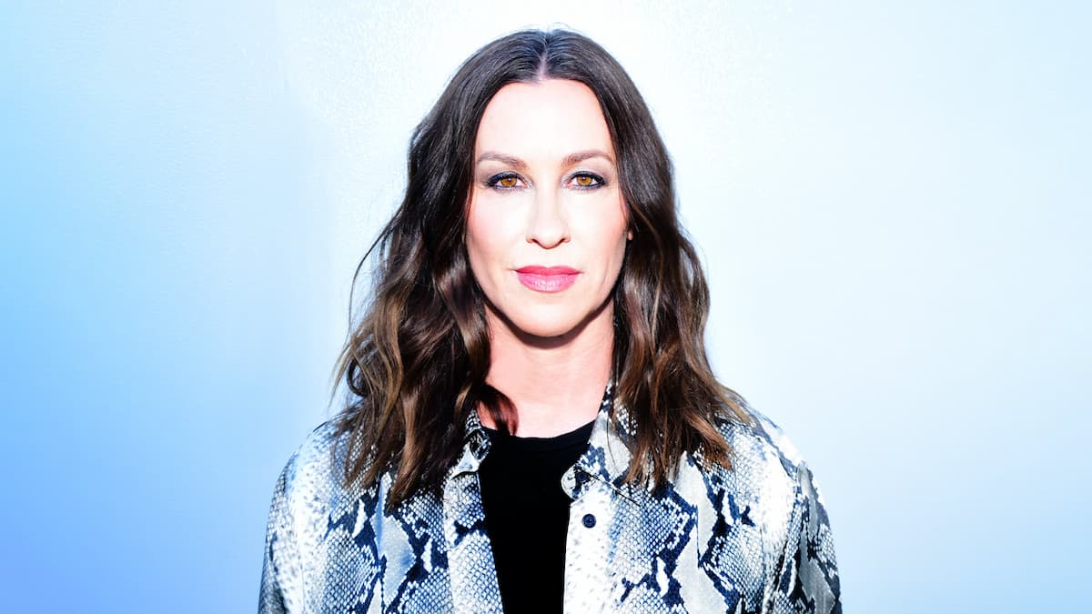 Alanis Morissette