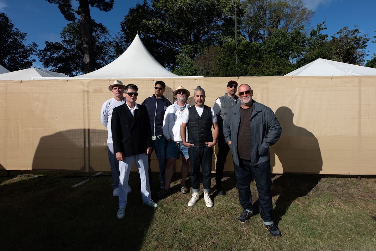 Fat Freddy's Drop - 21st anniversary of Based on a True Story