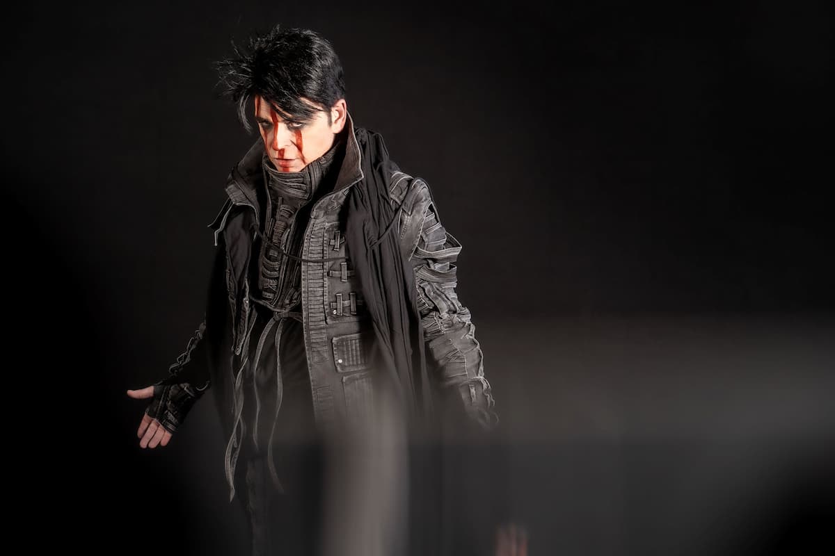 Gary Numan with very special guest Ladytron