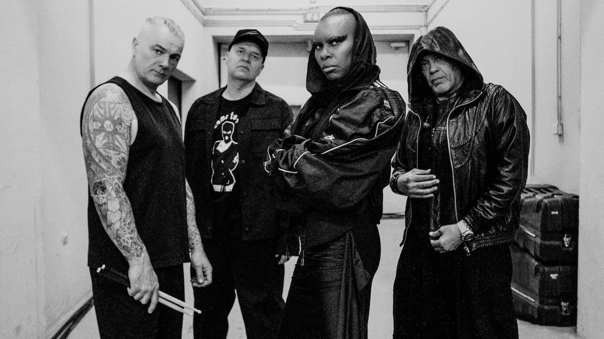 Skunk Anansie & Garbage