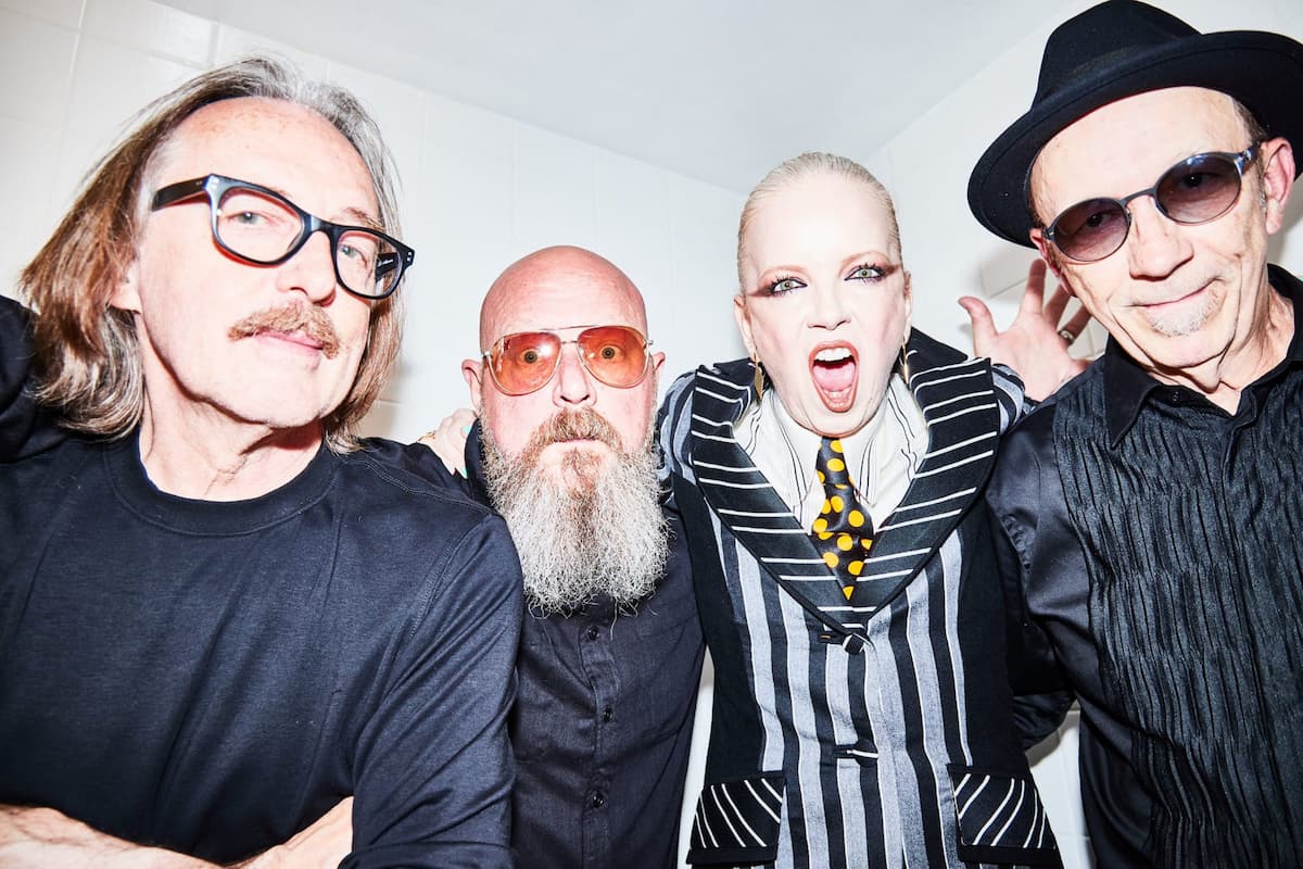 Garbage & Skunk Anansie