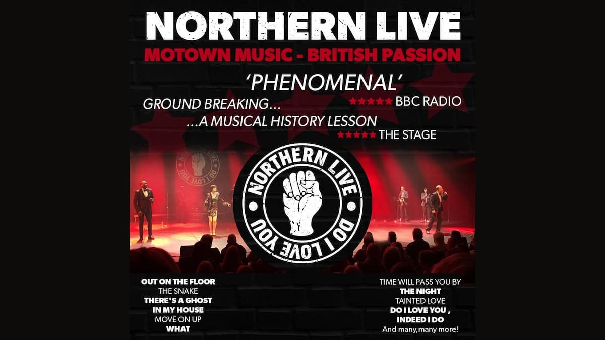 Northern Soul Live