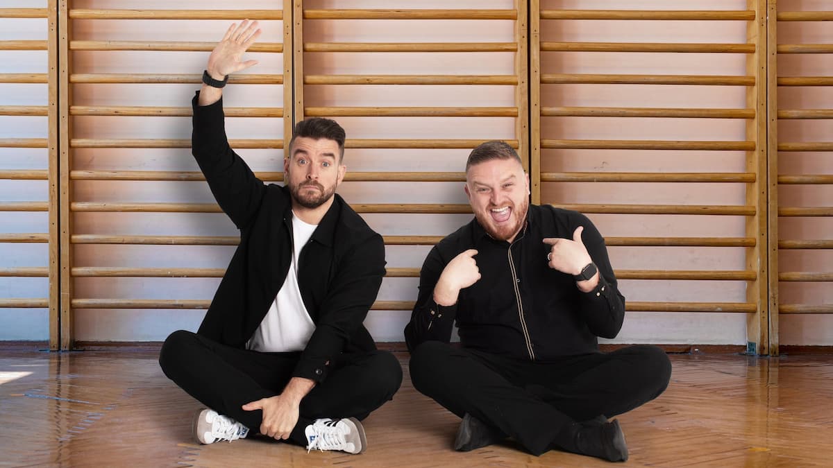 Two Mr Ps in A Podcast Live - Let That Be A Lesson...