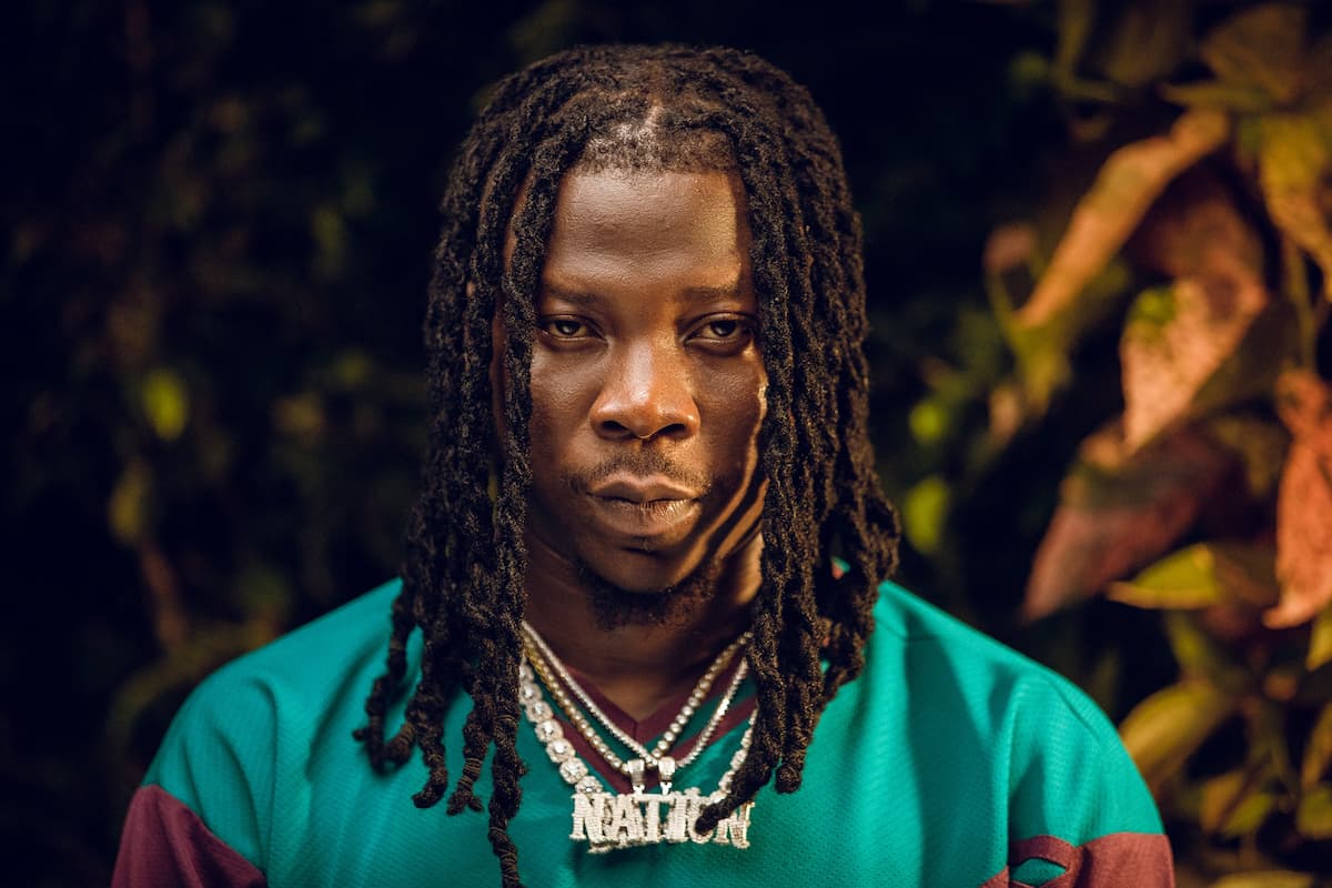 STONEBWOY - Venue Premium Tickets