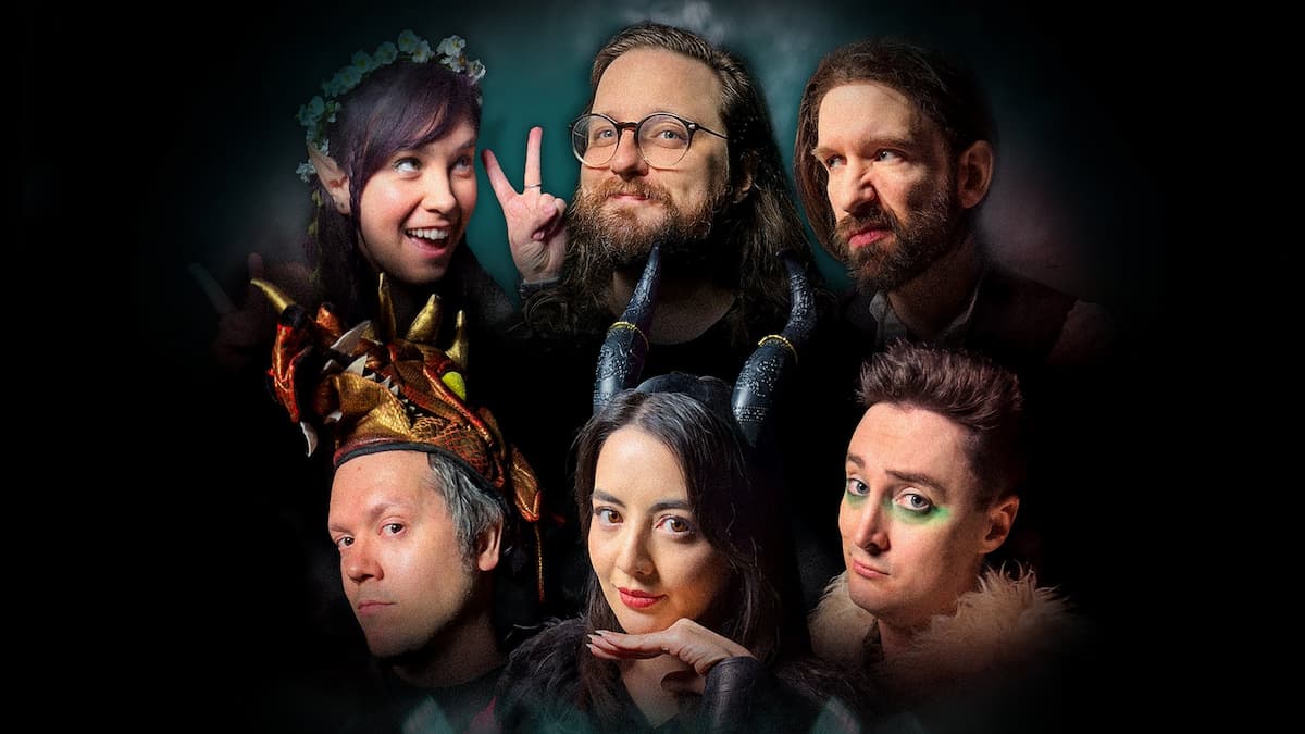 Oxventure Dread Live