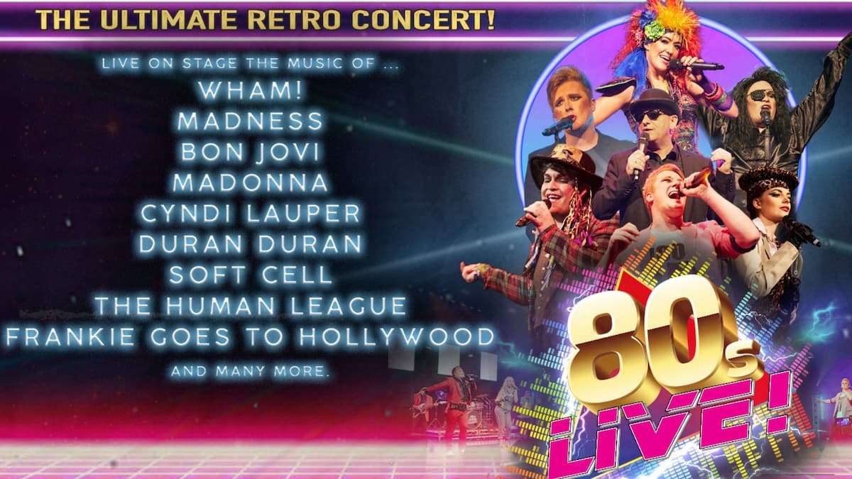 80's Live