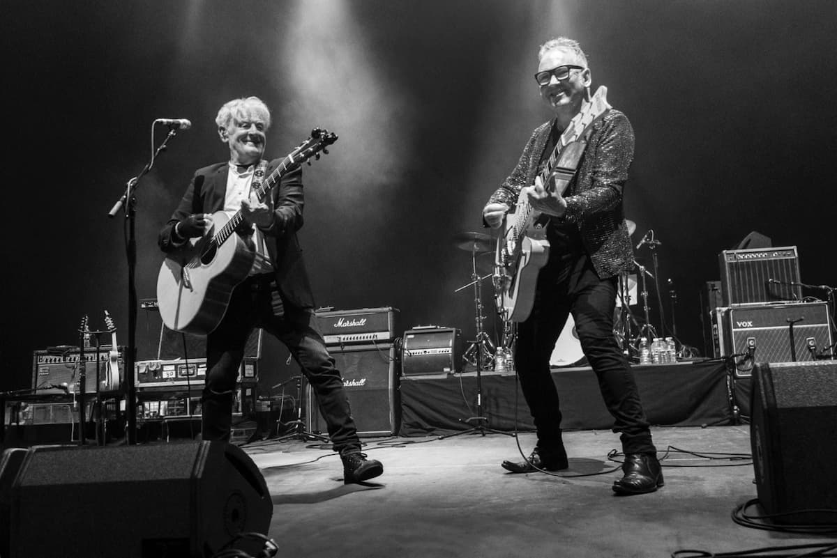 The Saw Doctors