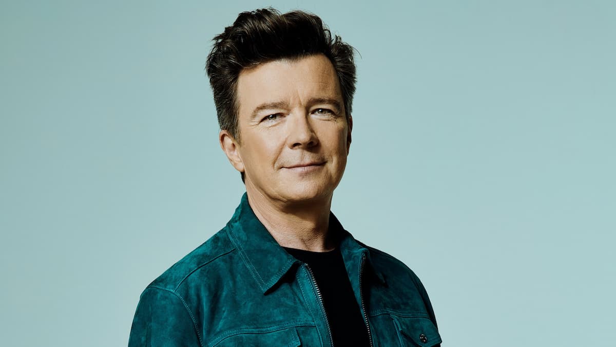 Rick Astley  - Westonbirt Arboretum - Coaches