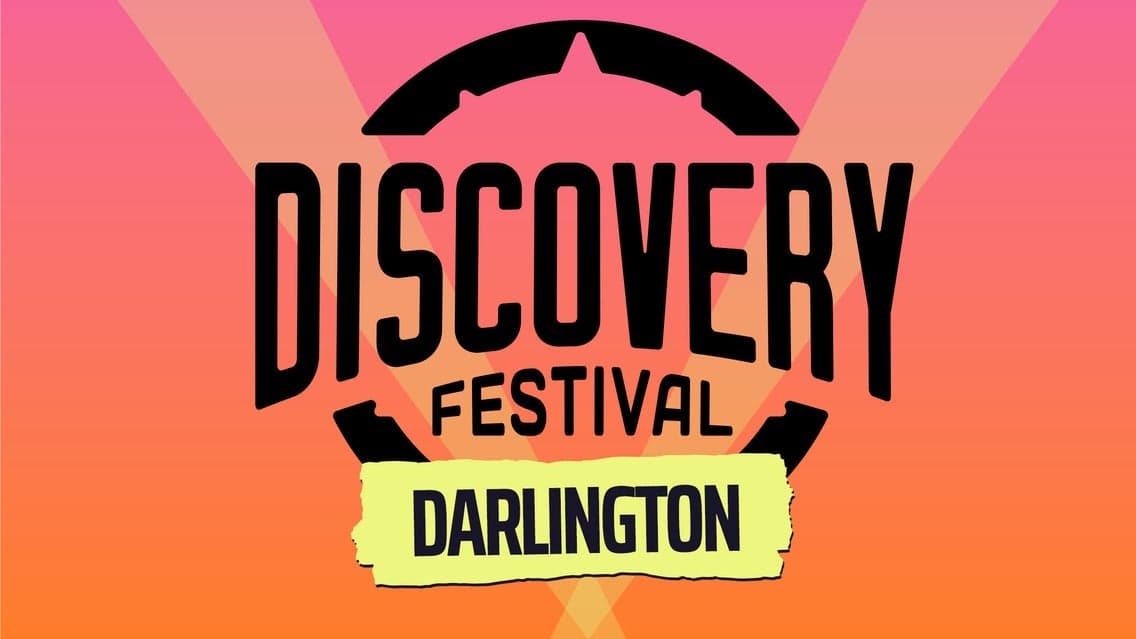 Discovery Festival - 80's Calling 3 Day Ticket