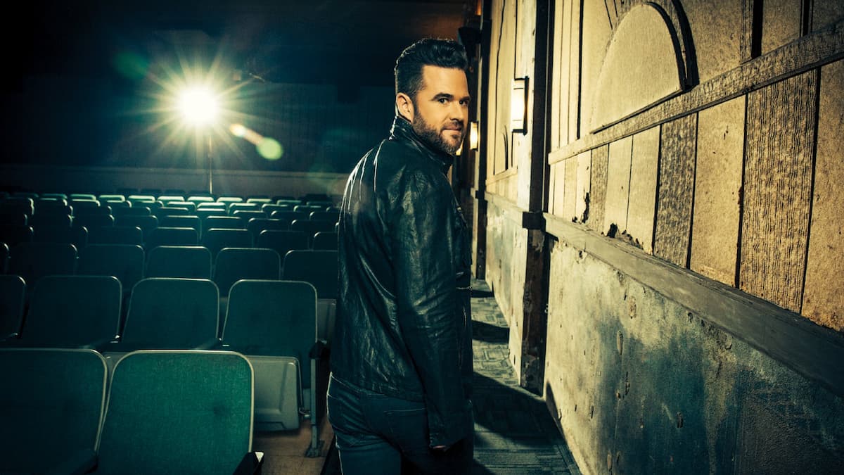 David Nail: Down To The Studs