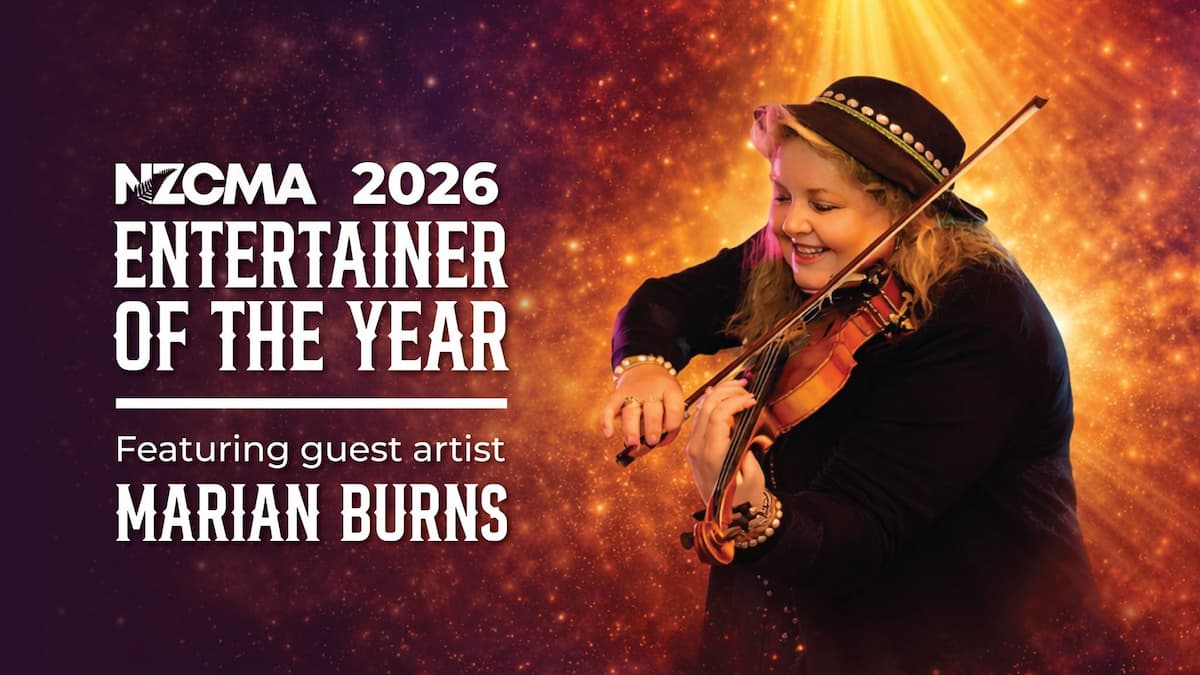 NZ Entertainer of The Year - 2 Show Pass