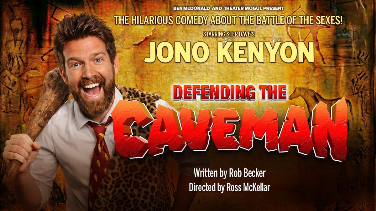 Defending the Caveman