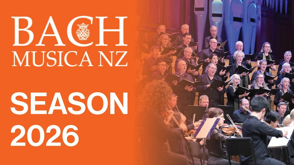 Bach Musica - Songs of Destiny