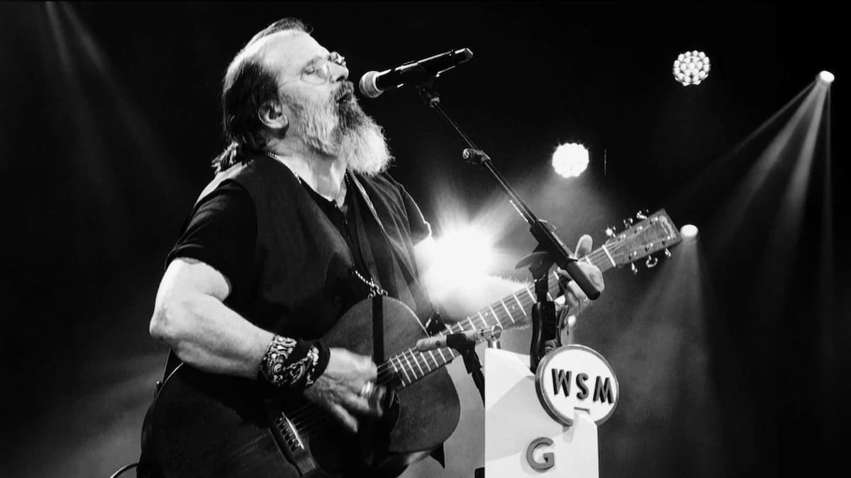 Steve Earle-51 Years of Songs & Stories 