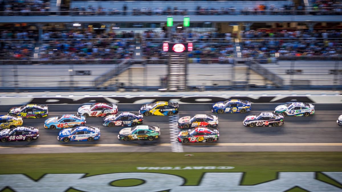 NASCAR 1948 Hospitality Experience - Coke Zero Sugar 400