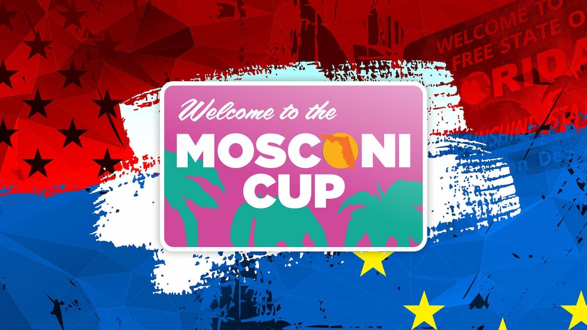 Mosconi Cup 2026