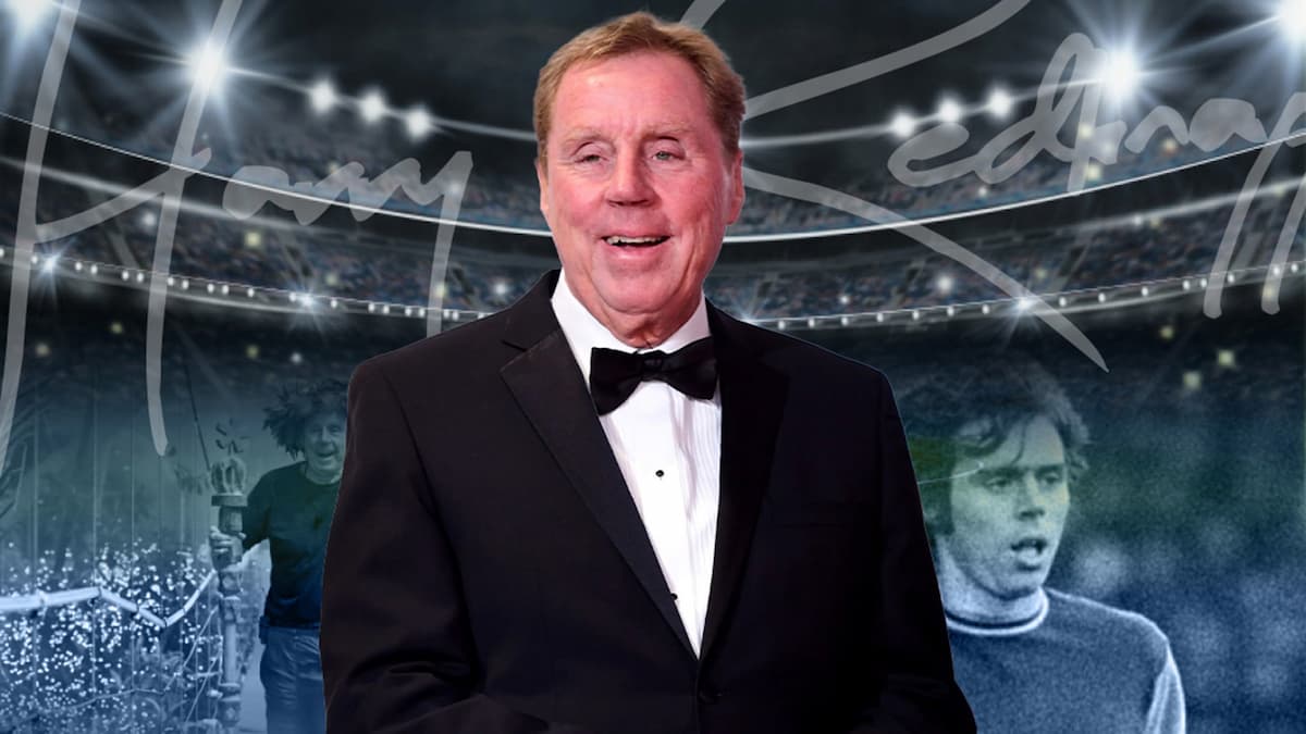 Harry Redknapp - My Life in Football