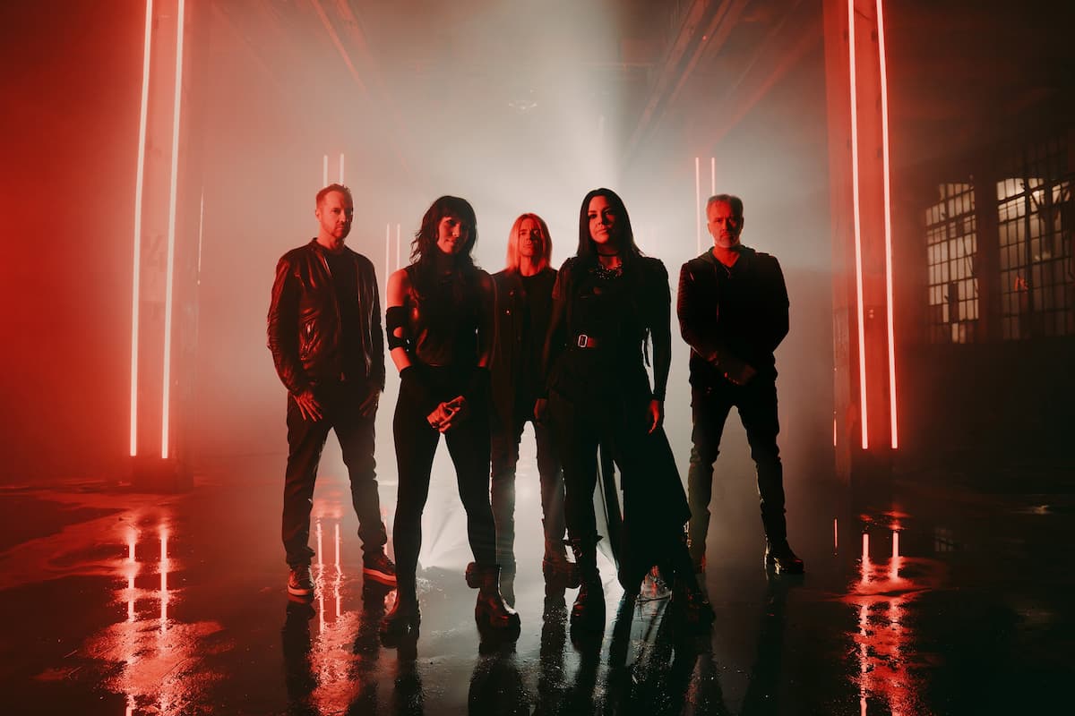 Evanescence 2026 World Tour