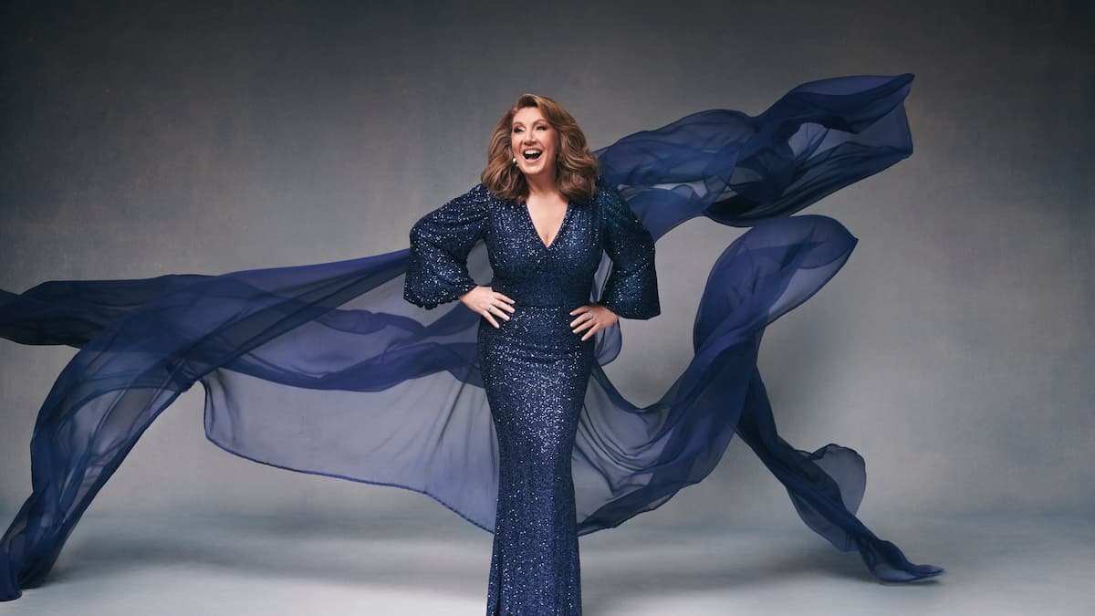 Jane McDonald - Living the Dream - Live Lounge Premium Package