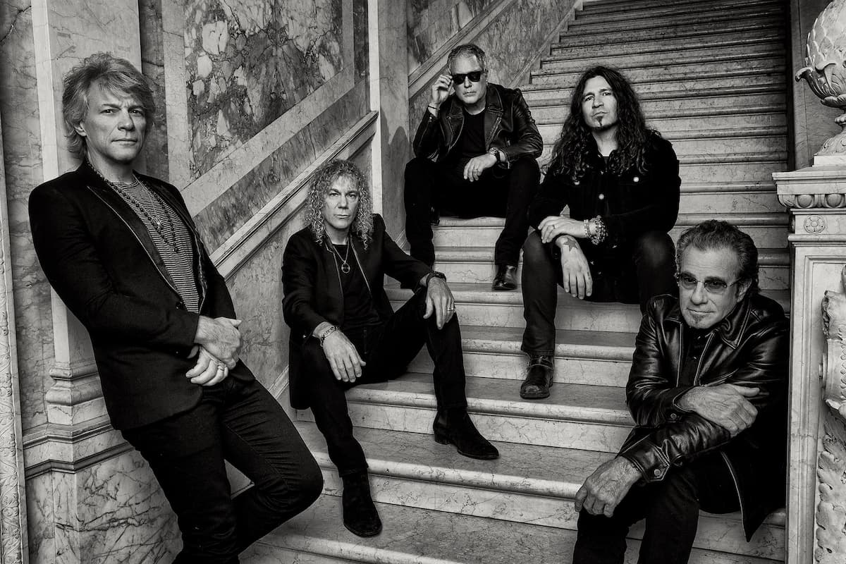 Bon Jovi: FOREVER TOUR