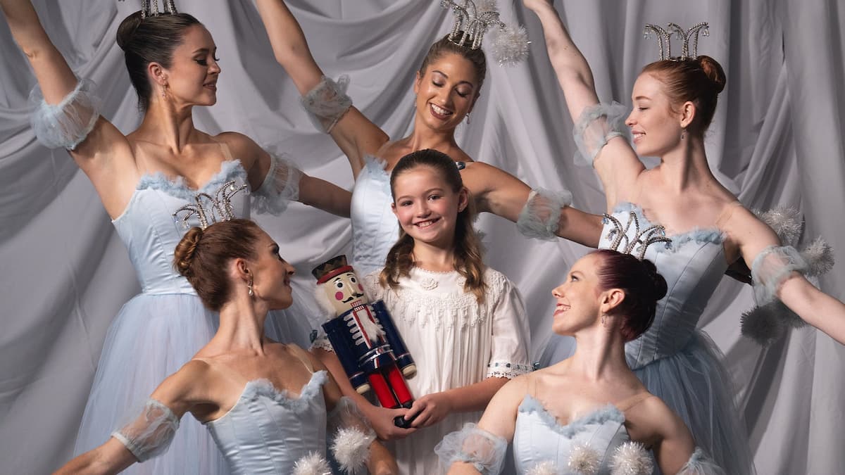 Alabama Ballet Presents George Balanchine's The Nutcracker®