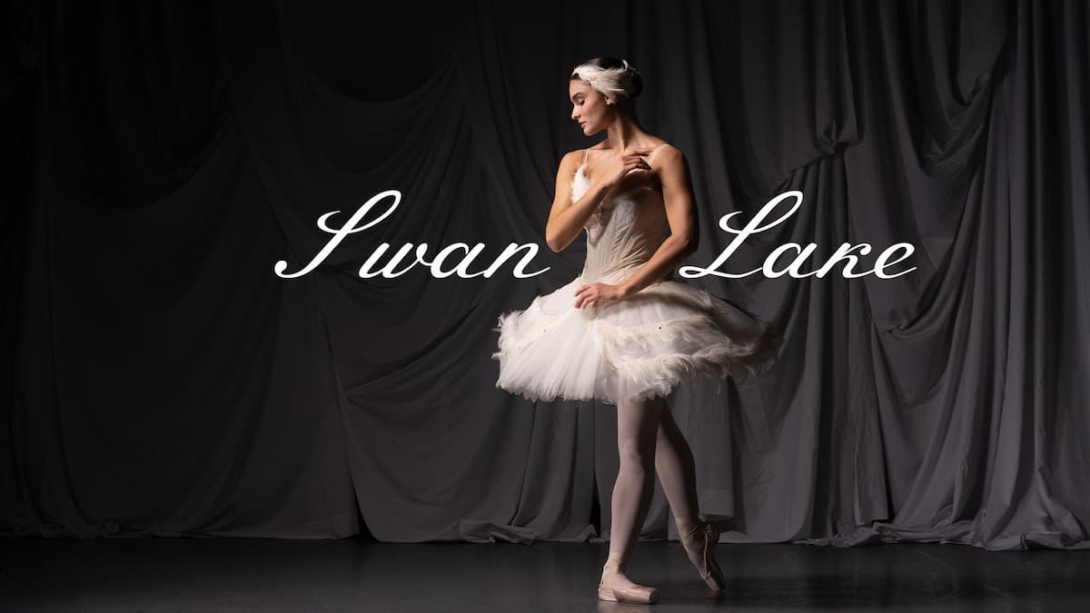 Alabama Ballet Presents Swan Lake