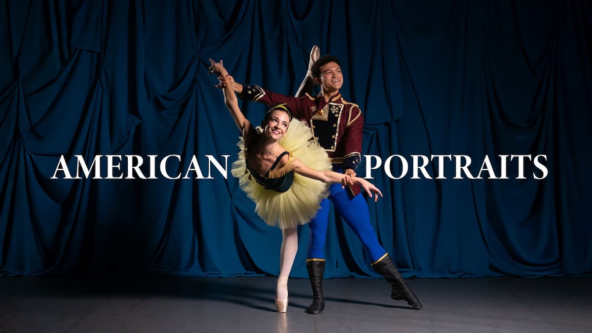 Alabama Ballet Presents American Portraits