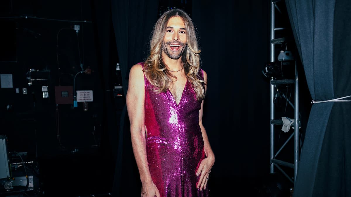 Jonathan Van Ness: Hot & Healed - 18+