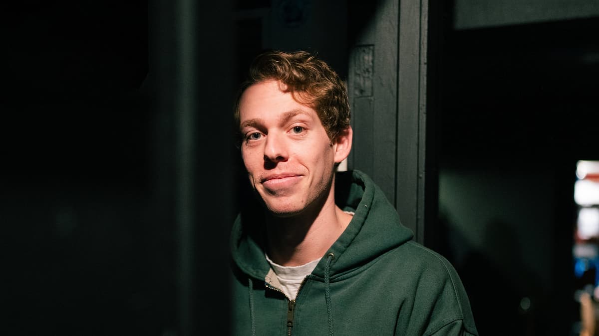 Lucas Zelnick