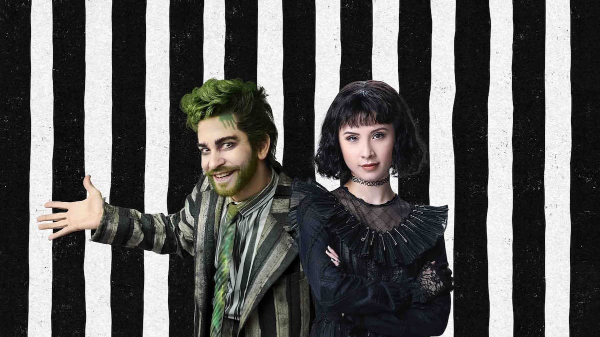 Beetlejuice The Musical - Waitlist